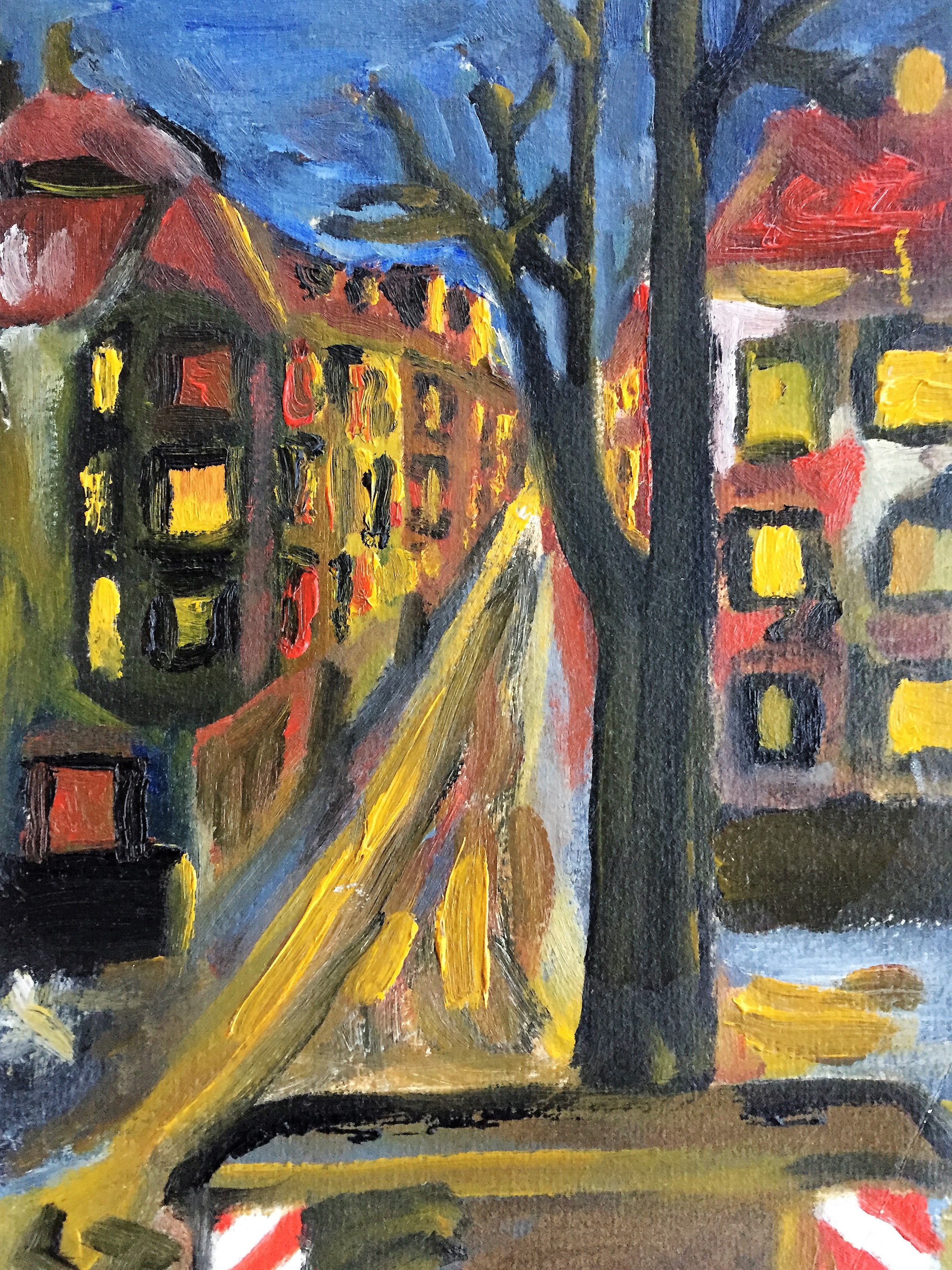 Schlörstrasse 1975